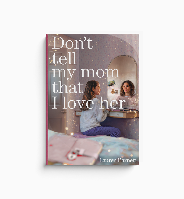 Don't Tell My Mom I Love Her cover