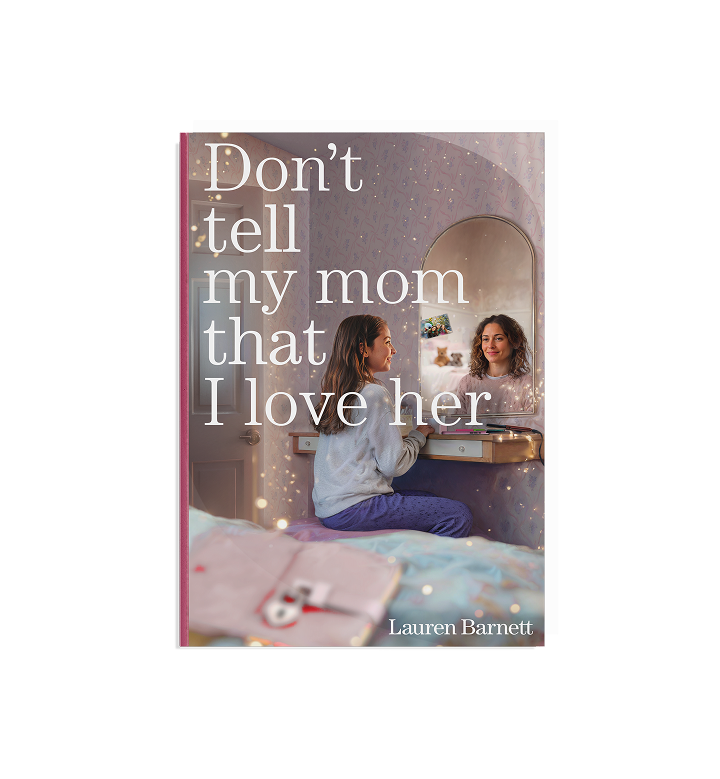 Don't Tell My Mom I Love Her cover